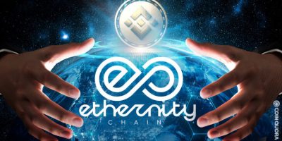 Ethernity chain logo 2